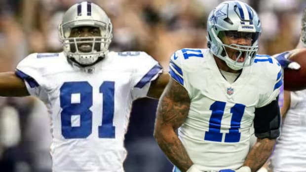 Terell Owens & Micah Parsons